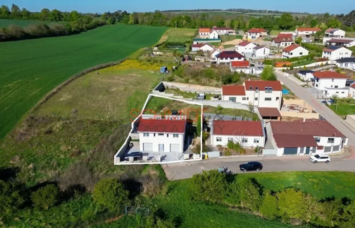 Prodej rodinného domu, Valtice, Polní, 161 m2