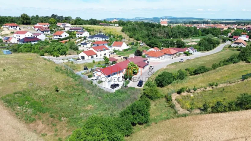 Prodej rodinného domu, Valtice, Polní, 161 m2
