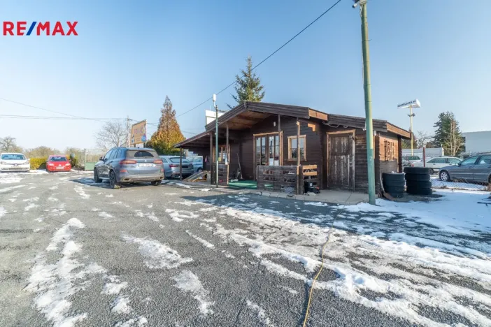 Pronájem pozemku, Praha, 963 m2