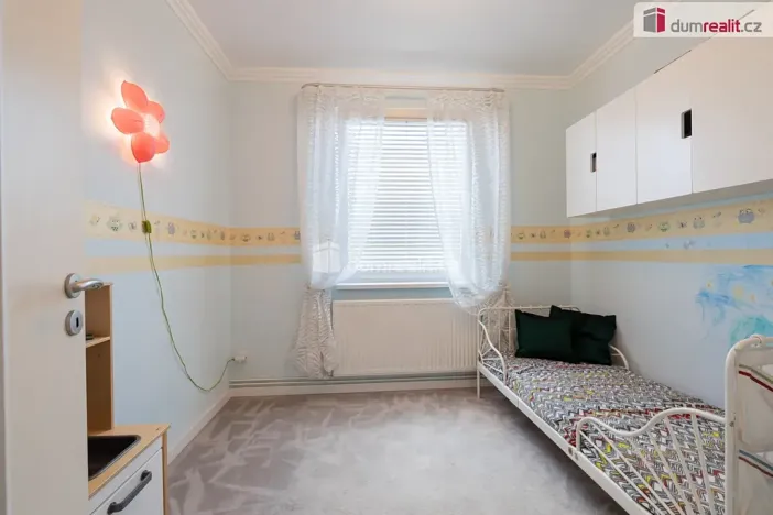 Prodej bytu 4+kk, Praha - Čakovice, Ke stadionu, 90 m2