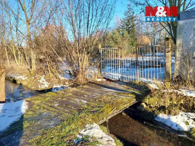 Prodej zahrady, Kořenice - Chotouchov, 1052 m2