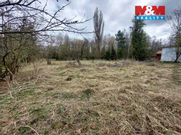 Prodej zahrady, Kořenice - Chotouchov, 1052 m2