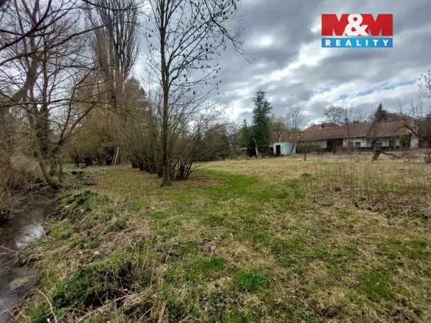 Prodej zahrady, Kořenice - Chotouchov, 1052 m2