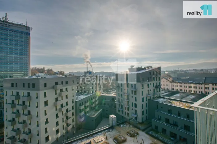 Pronájem bytu 2+kk, Liberec - Liberec III-Jeřáb, Kladenská, 57 m2