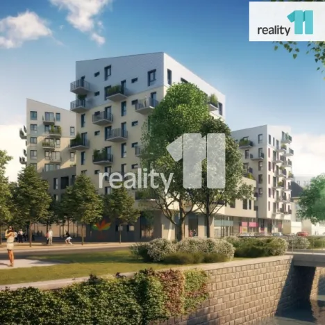 Pronájem bytu 2+kk, Liberec - Liberec III-Jeřáb, Kladenská, 57 m2