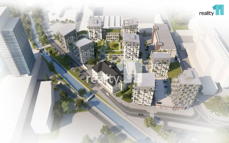 Pronájem bytu 2+kk, Liberec - Liberec III-Jeřáb, Kladenská, 57 m2