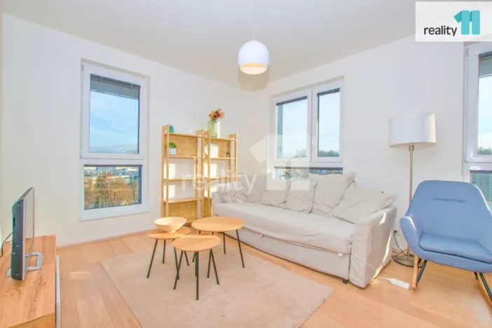 Pronájem bytu 2+kk, Liberec - Liberec III-Jeřáb, Kladenská, 57 m2