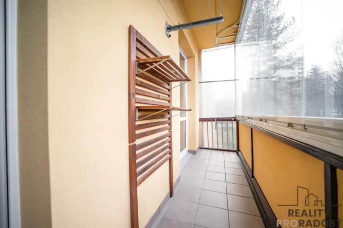 Pronájem bytu 2+1, Ostrava - Poruba, Zdeňka Štěpánka, 52 m2