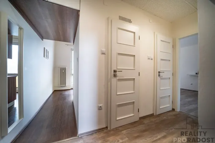 Pronájem bytu 2+1, Ostrava - Poruba, Zdeňka Štěpánka, 52 m2