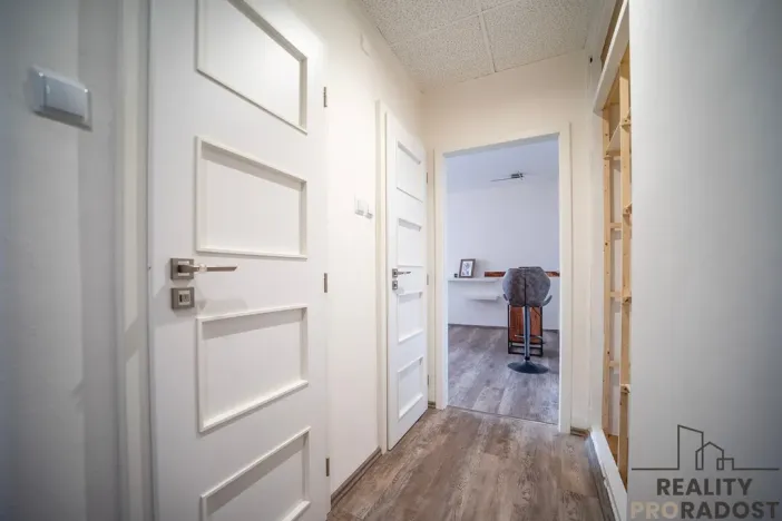 Pronájem bytu 2+1, Ostrava - Poruba, Zdeňka Štěpánka, 52 m2