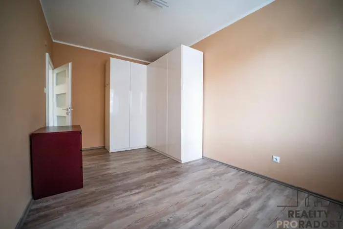 Pronájem bytu 2+1, Ostrava - Poruba, Zdeňka Štěpánka, 52 m2