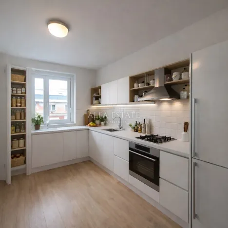 Prodej bytu 2+1, Karlovy Vary - Drahovice, Vítězná, 58 m2