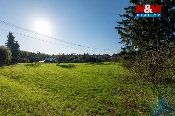 Prodej pozemku pro bydlení, Machová, 2778 m2
