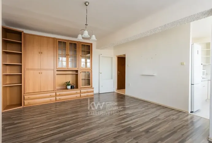 Pronájem bytu 2+kk, Roztoky, Masarykova, 55 m2