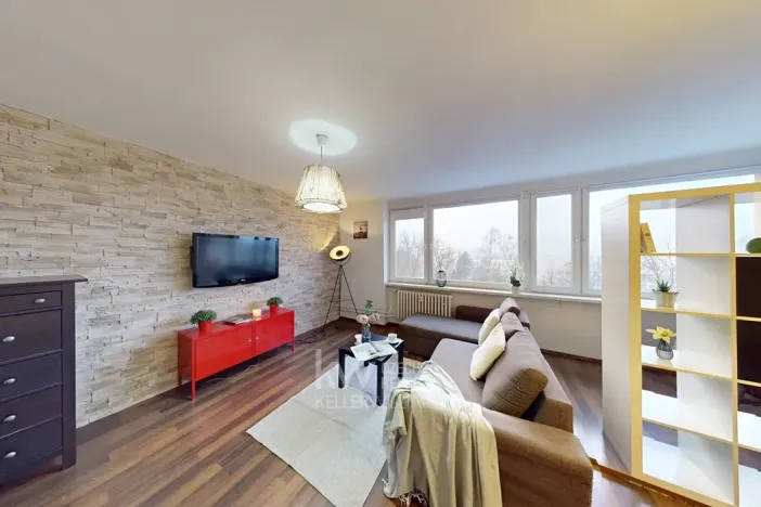 Prodej bytu 3+kk, Praha - Bohnice, Hlivická, 72 m2