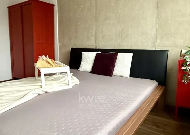 Prodej bytu 3+kk, Praha - Bohnice, Hlivická, 72 m2