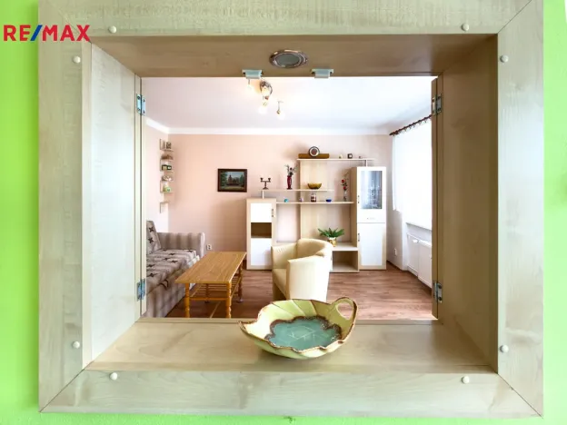 Pronájem bytu 1+1, Ostrava - Zábřeh, Dolní, 43 m2