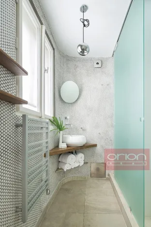 Pronájem bytu 2+kk, Praha - Košíře, Plzeňská, 55 m2