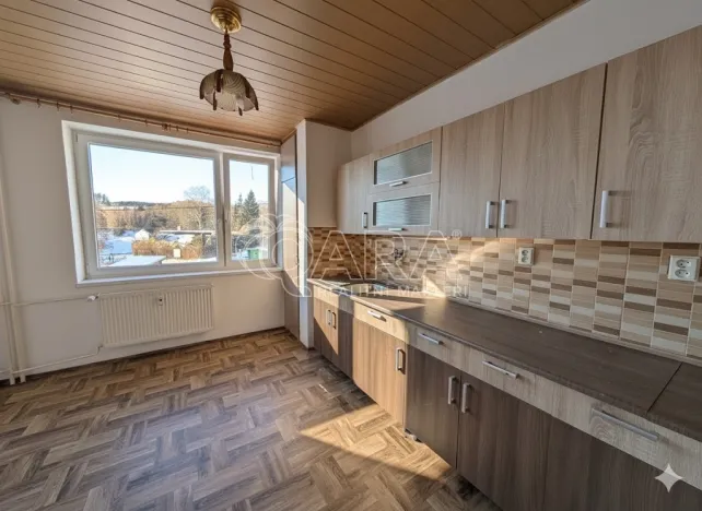 Prodej bytu 3+kk, Bezvěrov - Dolní Jamné, 77 m2