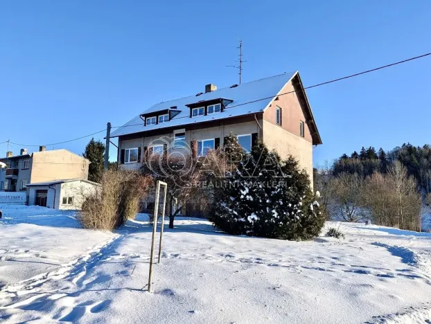 Prodej bytu 3+kk, Bezvěrov - Dolní Jamné, 77 m2