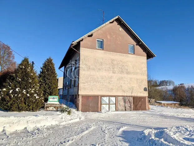 Prodej bytu 3+kk, Bezvěrov - Dolní Jamné, 77 m2