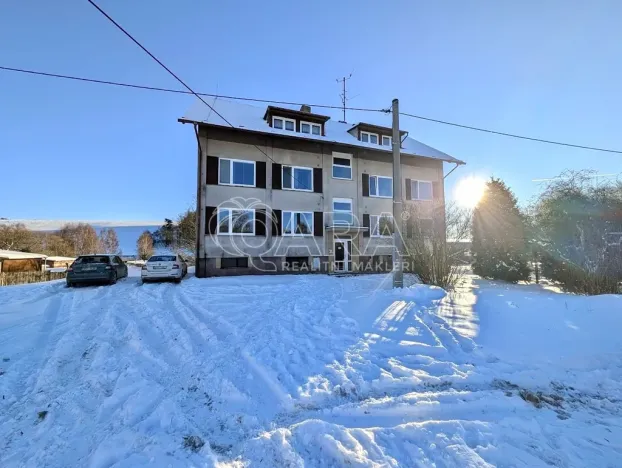 Prodej bytu 3+kk, Bezvěrov - Dolní Jamné, 77 m2