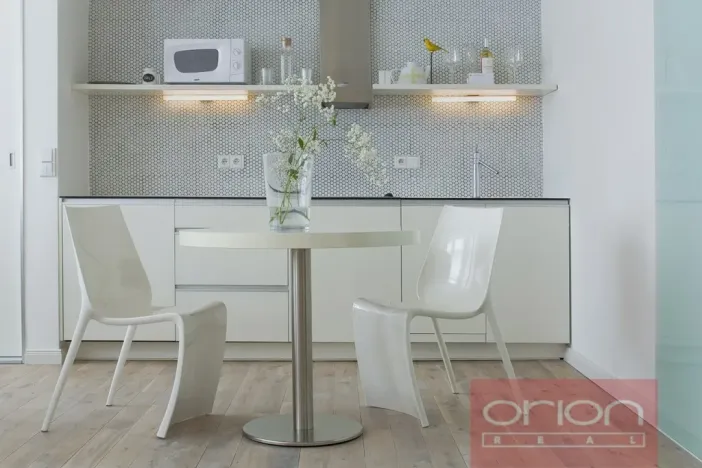 Pronájem bytu 2+kk, Praha - Košíře, Plzeňská, 55 m2