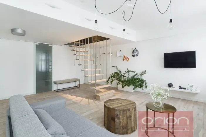 Pronájem bytu 2+kk, Praha - Košíře, Plzeňská, 55 m2