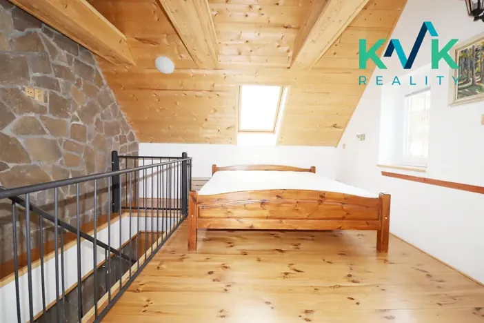Prodej ubytování, Loket, 149 m2