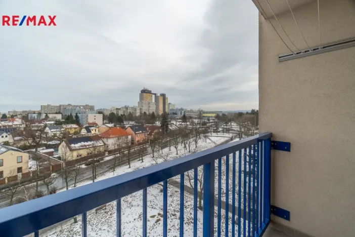 Pronájem bytu 3+kk, Praha - Chodov, Brandlova, 60 m2