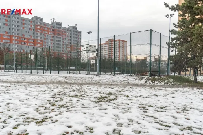 Pronájem bytu 3+kk, Praha - Chodov, Brandlova, 60 m2