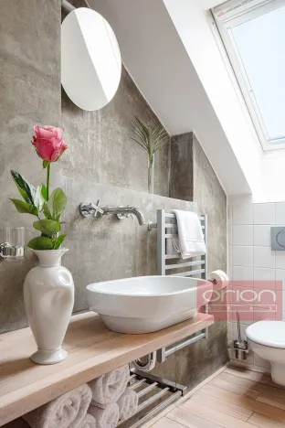 Pronájem bytu 1+1, Praha - Košíře, Plzeňská, 55 m2