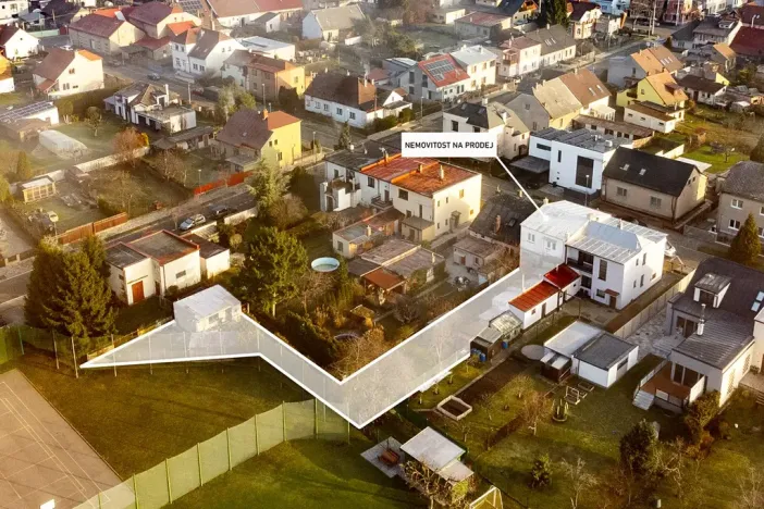 Prodej rodinného domu, Pardubice, Terezy Novákové, 118 m2