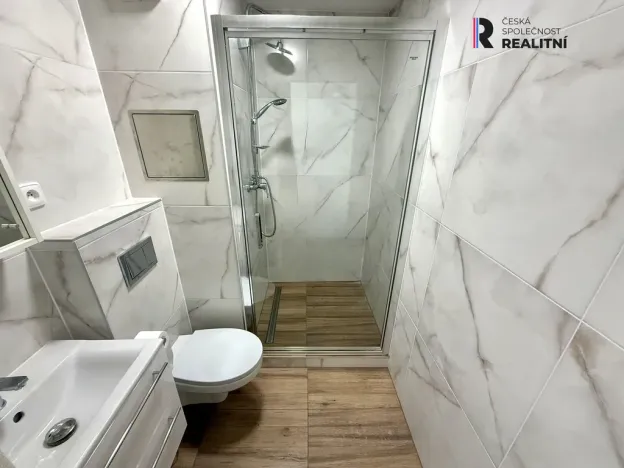 Pronájem bytu 1+kk, Chodov, Jiráskova, 21 m2