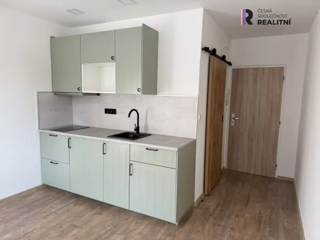 Pronájem bytu 1+kk, Chodov, Jiráskova, 21 m2