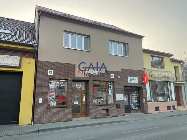 Pronájem obchodního prostoru, Hodonín, Příční, 240 m2