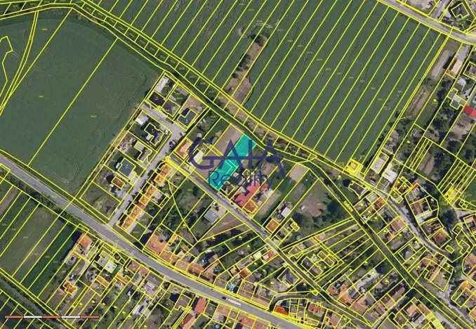 Prodej pozemku pro bydlení, Krumvíř, 1094 m2