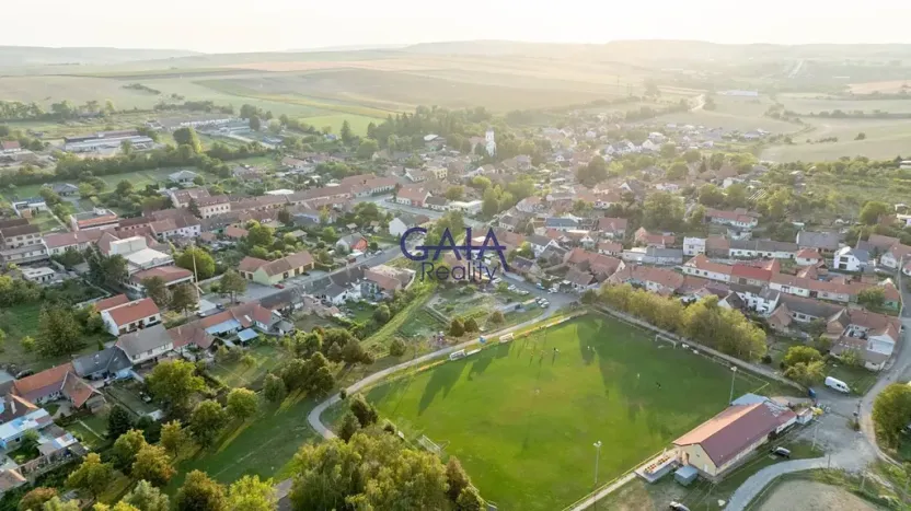 Prodej pozemku pro bydlení, Krumvíř, 1094 m2