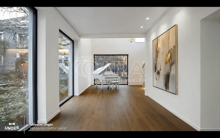 Prodej vily, Praha - Velká Chuchle, Starolázeňská, 274 m2