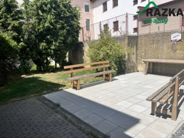 Pronájem bytu 2+1, Tachov, Boženy Němcové, 73 m2