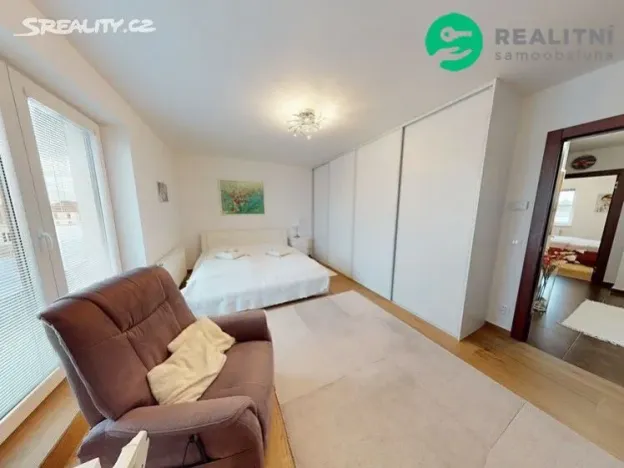 Prodej bytu 3+kk, Olomouc - Nová Ulice, Třída Jiřího Pelikána, 119 m2