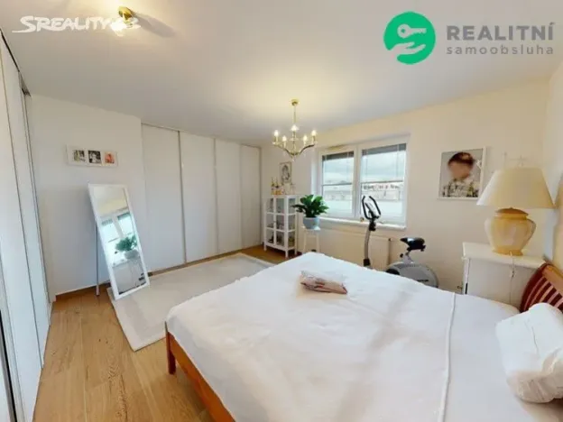 Prodej bytu 3+kk, Olomouc - Nová Ulice, Třída Jiřího Pelikána, 119 m2