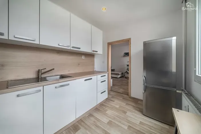 Prodej bytu 2+1, Plzeň, Tichá, 60 m2