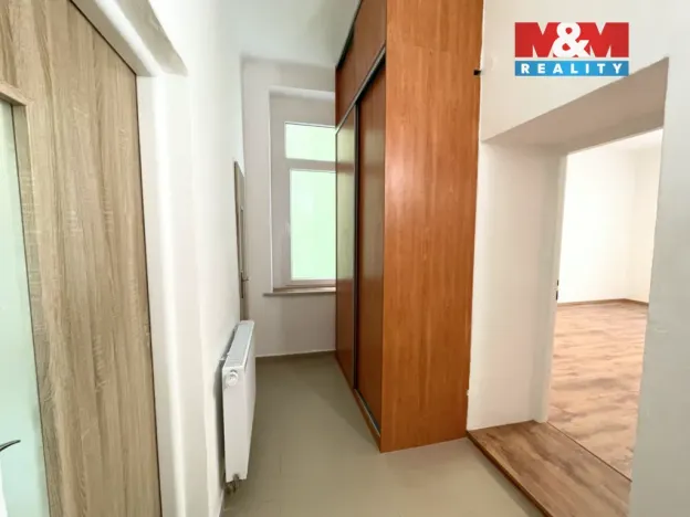 Pronájem bytu 2+kk, Olomouc, Praskova, 56 m2