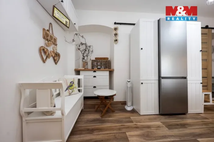 Prodej rodinného domu, Loučka, 100 m2