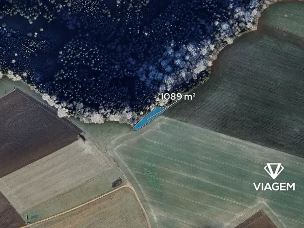 Prodej pole, Rybná nad Zdobnicí, 1089 m2