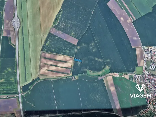 Prodej podílu pole, Velké Němčice, 1732 m2