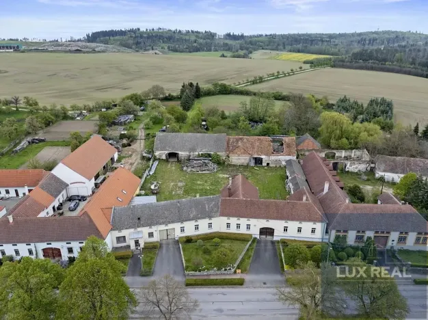 Prodej ubytování, Petrůvky, 2953 m2