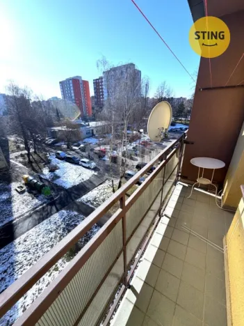 Pronájem bytu 3+1, Ostrava - Hrabůvka, 84 m2