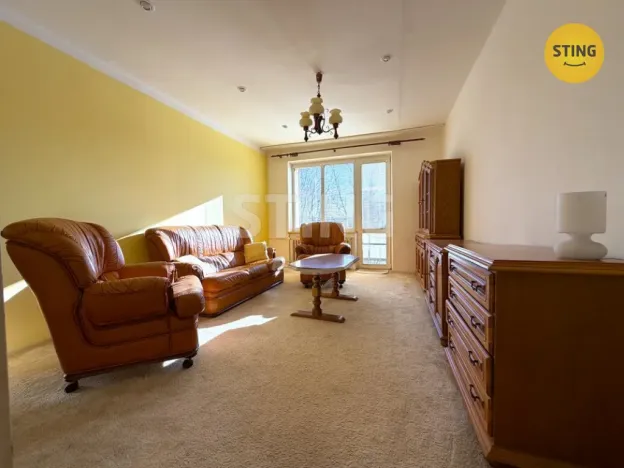 Pronájem bytu 3+1, Ostrava - Hrabůvka, 84 m2